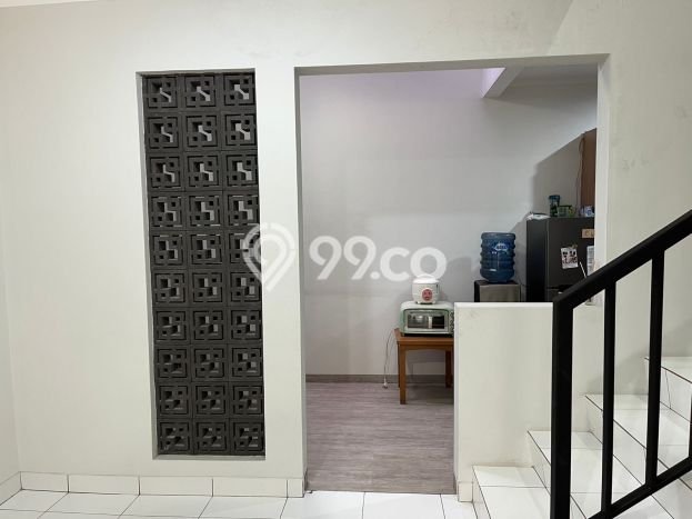 Rumah Modern 2 Kamar LT 66m2 di Summarecon Bandung Rumah Modern 2 Kamar LT 66m2 di Summarecon Bandung