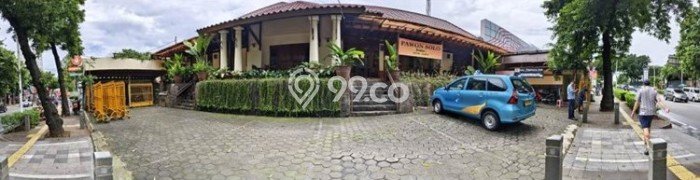 Komersial Paling Dicari LB 500m2 Dijual di Mampang Prapatan Komersial Paling Dicari LB 500m2 Dijual di Mampang Prapatan