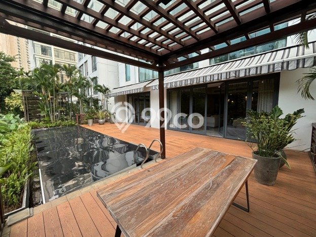 Hunian Apartemen Eksklusif untuk Dijual di Jakarta Selatan dengan 2 BR & 2 Kamar Mandi Hunian Apartemen Eksklusif untuk Dijual di Jakarta Selatan dengan 2 BR & 2 Kamar Mandi