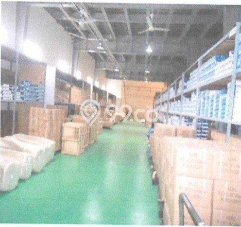 Unit Gudang Dijual di Jakarta Utara LT 1564m2 & LB 2000m2 Unit Gudang Dijual di Jakarta Utara LT 1564m2 & LB 2000m2
