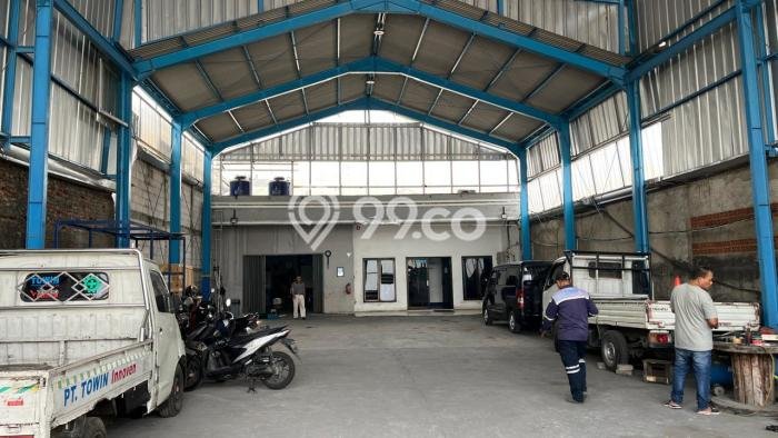 Lahan Kosong Dijual di Jakarta Utara dengan Area 1012m2 Lahan Kosong Dijual di Jakarta Utara dengan Area 1012m2