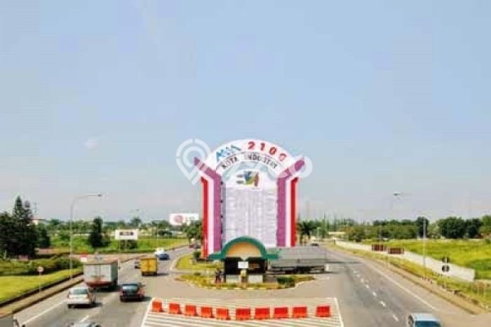 Area Ramai! Pabrik Dijual di Cibitung untuk Bisnis Luas Bangunan 1200m2 Area Ramai! Pabrik Dijual di Cibitung untuk Bisnis Luas Bangunan 1200m2