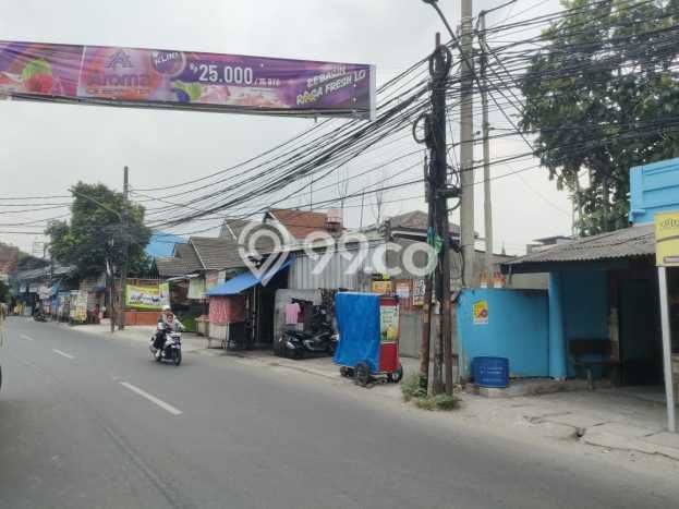 Tanah Dijual Lokasi Tangerang, Tangerang Luas 2574m2 Legalitas Aman Tanah Dijual Lokasi Tangerang, Tangerang Luas 2574m2 Legalitas Aman