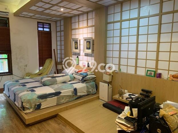 For Sale! Luxury House LT 469m2 Desain Elegan di Petukangan For Sale! Luxury House LT 469m2 Desain Elegan di Petukangan
