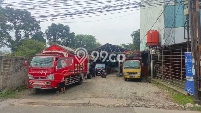 Tanah Kavling untuk Dijual di Ciputat Timur Tangerang Selatan 580m2 Tanah Kavling untuk Dijual di Ciputat Timur Tangerang Selatan 580m2