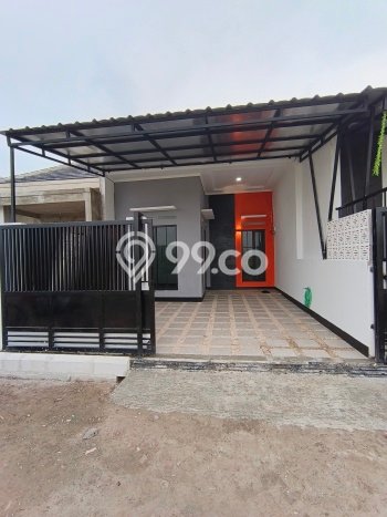 Rumah Minimalis Terbaik Dijual Area Bojongsoang LT 70m2 Rumah Minimalis Terbaik Dijual Area Bojongsoang LT 70m2