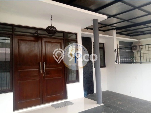 Rumah Modern Minimalis 2 KT Siap Huni di Margahayu Rumah Modern Minimalis 2 KT Siap Huni di Margahayu