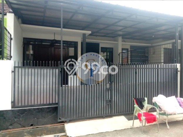 Rumah Modern Minimalis 2 KT Siap Huni di Margahayu Rumah Modern Minimalis 2 KT Siap Huni di Margahayu
