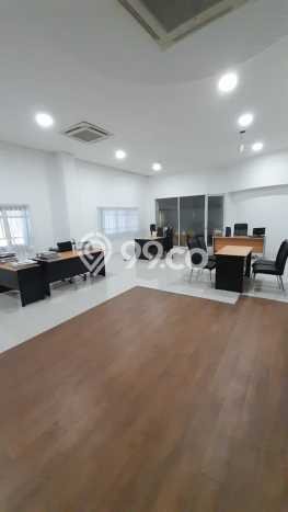 Kantor Paling Dicari LB 506m2 Dijual di Cempaka Putih Kantor Paling Dicari LB 506m2 Dijual di Cempaka Putih
