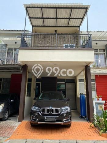 Ready to Use! Premium House LT 48m2 Desain Modern di Pantai Indah Kapuk Ready to Use! Premium House LT 48m2 Desain Modern di Pantai Indah Kapuk