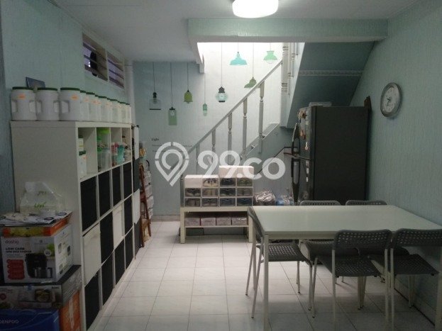 For Sale Hunian Rumah Nyaman 2 KT di Muara Karang, Jakarta Utara For Sale Hunian Rumah Nyaman 2 KT di Muara Karang, Jakarta Utara
