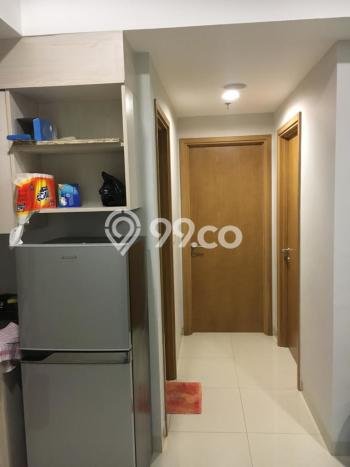 Apartemen Modern Dijual di Kemayoran, Jakarta Pusat Punya 1 KT / 1 Kamar Mandi Apartemen Modern Dijual di Kemayoran, Jakarta Pusat Punya 1 KT / 1 Kamar Mandi