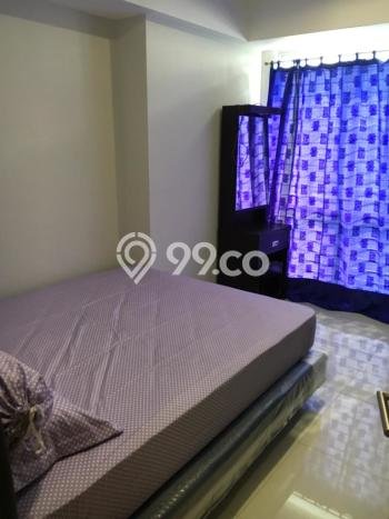 Apartemen Modern Dijual di Kemayoran, Jakarta Pusat Punya 1 KT / 1 Kamar Mandi Apartemen Modern Dijual di Kemayoran, Jakarta Pusat Punya 1 KT / 1 Kamar Mandi