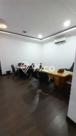 Kantor Paling Dicari LB 506m2 Dijual di Cempaka Putih Kantor Paling Dicari LB 506m2 Dijual di Cempaka Putih