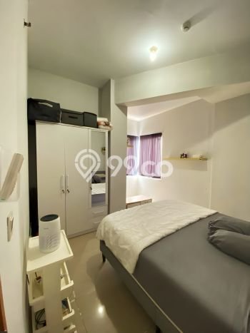 Dijual Apartemen 2 KT 1 KM di Karang Tengah Dijual Apartemen 2 KT 1 KM di Karang Tengah