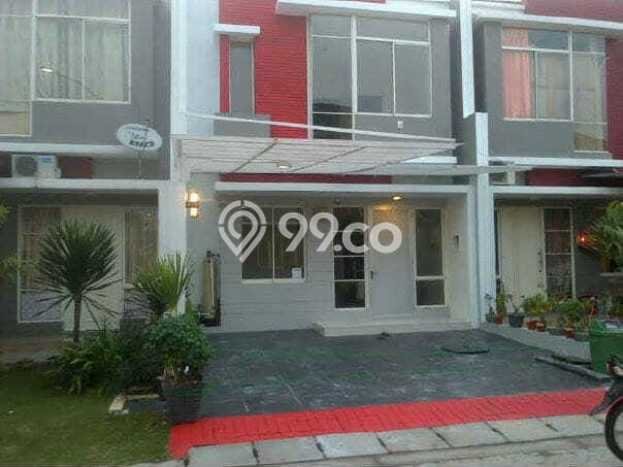 Hunian Eksklusif Siap Huni LT 108m2 di Cengkareng, Jakarta Barat Hunian Eksklusif Siap Huni LT 108m2 di Cengkareng, Jakarta Barat