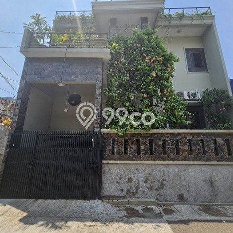 Jual Rumah Favorit Siap Huni LB 141m2 di Cengkareng, Jakarta Barat Jual Rumah Favorit Siap Huni LB 141m2 di Cengkareng, Jakarta Barat
