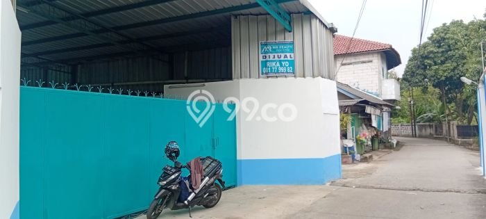 Unit Pabrik Strategis di Neglasari, Tangerang Potensi Cuan Besar Unit Pabrik Strategis di Neglasari, Tangerang Potensi Cuan Besar