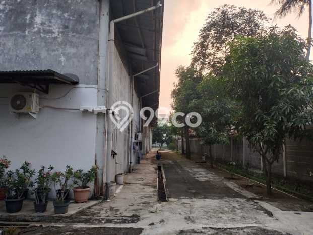 Unit Pabrik Dijual di Tangerang LT 13300m2 & LB 1380m2 Unit Pabrik Dijual di Tangerang LT 13300m2 & LB 1380m2