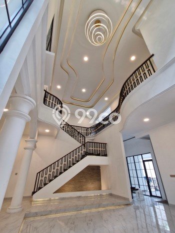 Hunian Mewah LB 7000m2 Siap Huni Desain Elegan di Tomang, Jakarta Barat Hunian Mewah LB 7000m2 Siap Huni Desain Elegan di Tomang, Jakarta Barat