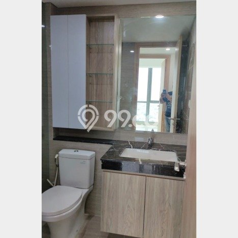 Apartemen Disewakan Terjangkau 3 KT / 0 KM di Karawaci, Tangerang Apartemen Disewakan Terjangkau 3 KT / 0 KM di Karawaci, Tangerang
