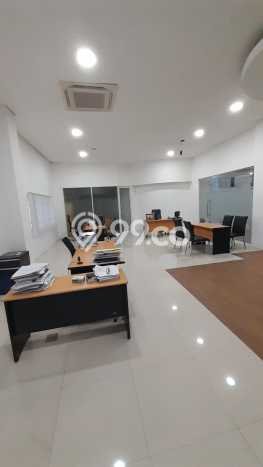 Kantor Paling Dicari LB 506m2 Dijual di Cempaka Putih Kantor Paling Dicari LB 506m2 Dijual di Cempaka Putih