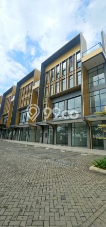 Komersial Lokasi Strategis Kawasan BSD, Luas 348m2m², Kawasan Bisnis Komersial Lokasi Strategis Kawasan BSD, Luas 348m2m², Kawasan Bisnis