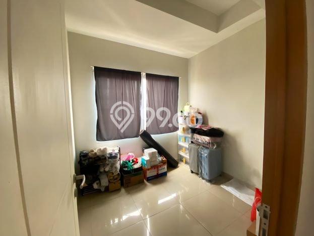 Dijual Apartemen 2 KT 1 KM di Karang Tengah Dijual Apartemen 2 KT 1 KM di Karang Tengah