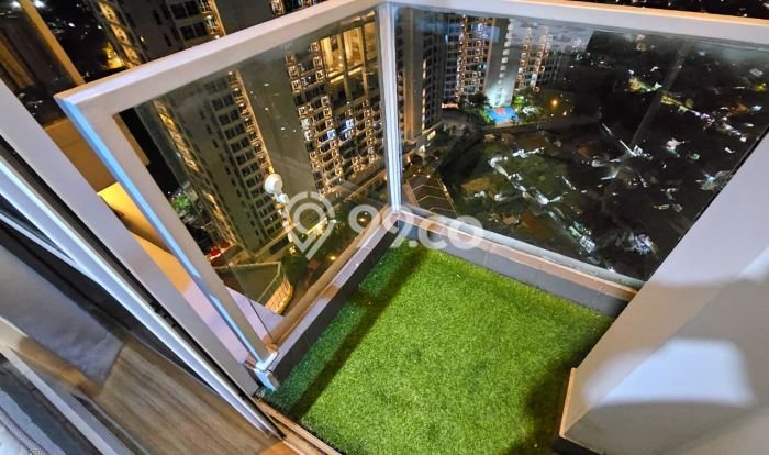 Hunian Apartemen Ekonomis di Jakarta Barat dengan 1 Kamar Tidur, 1 Kamar Mandi Hunian Apartemen Ekonomis di Jakarta Barat dengan 1 Kamar Tidur, 1 Kamar Mandi