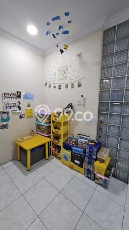 Rumah Luas Asri 2 KT Siap Pakai di Taman Palem Jakarta Barat Rumah Luas Asri 2 KT Siap Pakai di Taman Palem Jakarta Barat