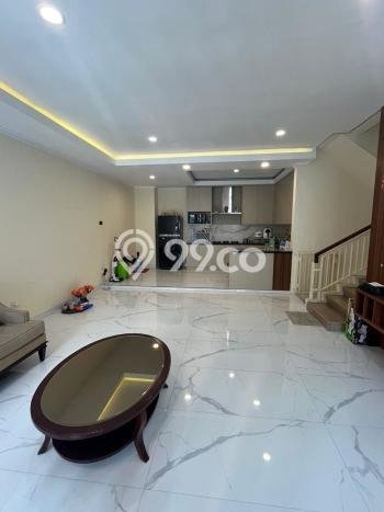 Jual Cepat Hunian Elegan Klasik di Jakarta Utara Jual Cepat Hunian Elegan Klasik di Jakarta Utara