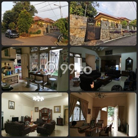 Hunian Luxury Dijual di Tangerang Selatan Fasilitas Lengkap Hunian Luxury Dijual di Tangerang Selatan Fasilitas Lengkap