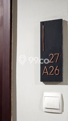 Hunian Apartemen Ekonomis di Jakarta Barat dengan 1 Kamar Tidur, 1 Kamar Mandi Hunian Apartemen Ekonomis di Jakarta Barat dengan 1 Kamar Tidur, 1 Kamar Mandi