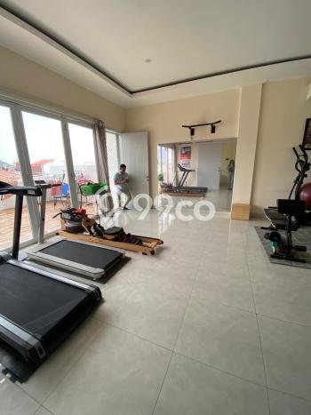 Rumah Elit Modern Siap Huni di Pantai Indah Kapuk Jakarta Utara Rumah Elit Modern Siap Huni di Pantai Indah Kapuk Jakarta Utara