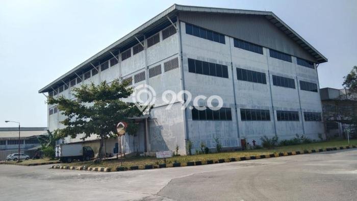 Gudang Kawasan Premium di Kalideres, Luas 4033m2m², Pusat Niaga Gudang Kawasan Premium di Kalideres, Luas 4033m2m², Pusat Niaga