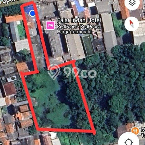 Lahan Dijual Lokasi Karawang Barat, Karawang dengan Luas Tanah 3888m2 dan Status SHM Lahan Dijual Lokasi Karawang Barat, Karawang dengan Luas Tanah 3888m2 dan Status SHM