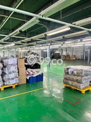 Gudang Kawasan Premium di Kalideres, Luas 4033m2m², Pusat Niaga Gudang Kawasan Premium di Kalideres, Luas 4033m2m², Pusat Niaga