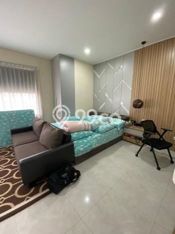 Rumah Elit Modern Siap Huni di Pantai Indah Kapuk Jakarta Utara Rumah Elit Modern Siap Huni di Pantai Indah Kapuk Jakarta Utara