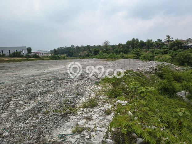 Tanah Dijual Lokasi Cikande, Serang Luas 40000m2 Legalitas Aman Tanah Dijual Lokasi Cikande, Serang Luas 40000m2 Legalitas Aman