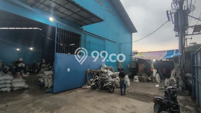 Gudang Bagus Dijual LB 482m2 Lokasi Strategis Tangerang Area Cocok untuk Berbisnis Gudang Bagus Dijual LB 482m2 Lokasi Strategis Tangerang Area Cocok untuk Berbisnis