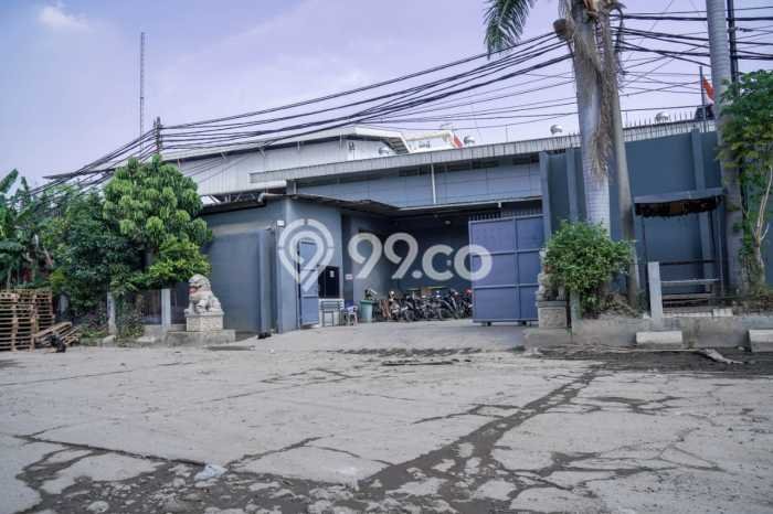 Gudang Bagus Dijual LB 1996m2 Lokasi Strategis Jakarta Utara Area Cocok untuk Bisnis Gudang Bagus Dijual LB 1996m2 Lokasi Strategis Jakarta Utara Area Cocok untuk Bisnis