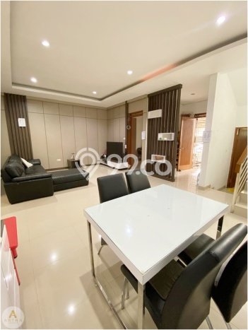 Rumah Luas Asri 4 KT Siap Huni di Setiabudi Bandung Rumah Luas Asri 4 KT Siap Huni di Setiabudi Bandung
