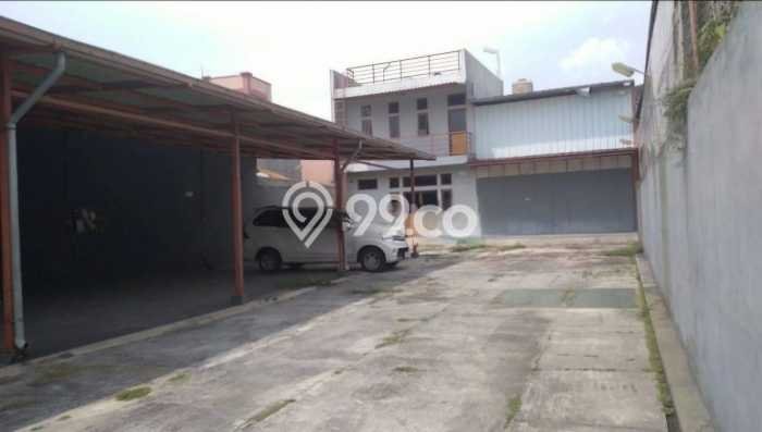 Gudang Dijual di Prime Area Bandung Luas 180m2 Gudang Dijual di Prime Area Bandung Luas 180m2