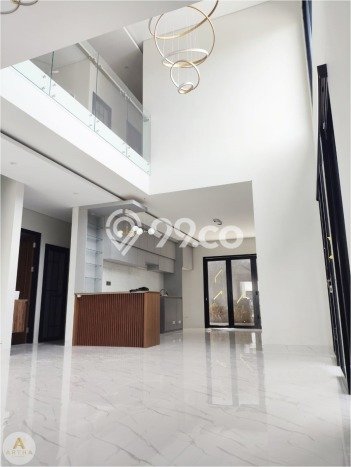 For Sale! Luxury House LT 200m2 Desain Elegan di Setiabudi For Sale! Luxury House LT 200m2 Desain Elegan di Setiabudi