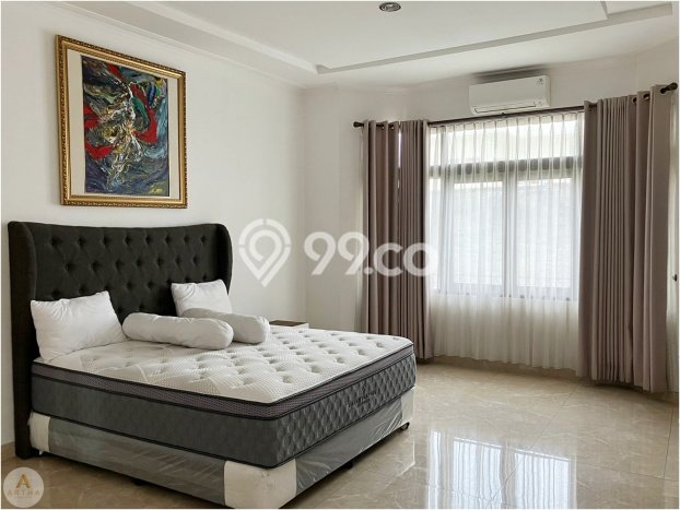 Hunian Mewah LB 600m2 Siap Huni Desain Elegan di Cipaku, Bandung Hunian Mewah LB 600m2 Siap Huni Desain Elegan di Cipaku, Bandung