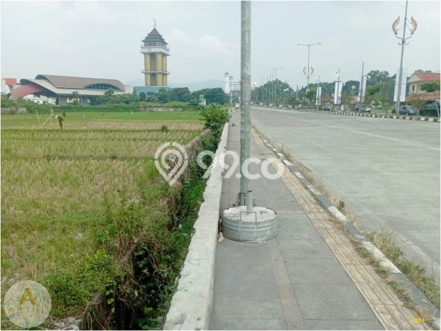 Tanah di Soreang, Bandung Luas 7591m2 Dijual Segera Tanah di Soreang, Bandung Luas 7591m2 Dijual Segera