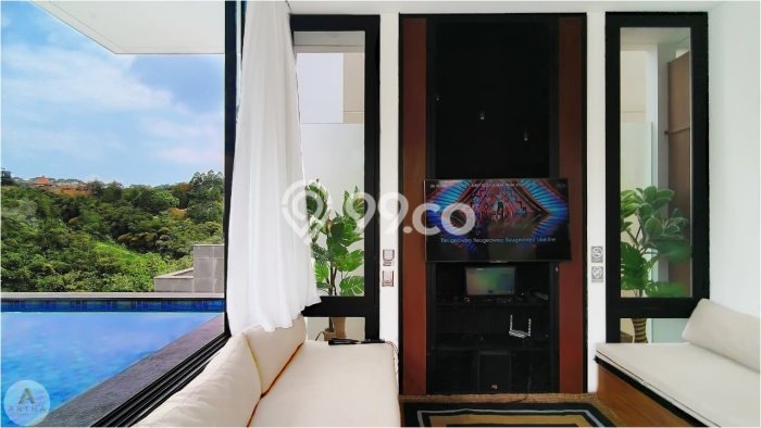 Vila Kawasan , Area 215m2m², Dekat dengan fasilitas publik Vila Kawasan , Area 215m2m², Dekat dengan fasilitas publik