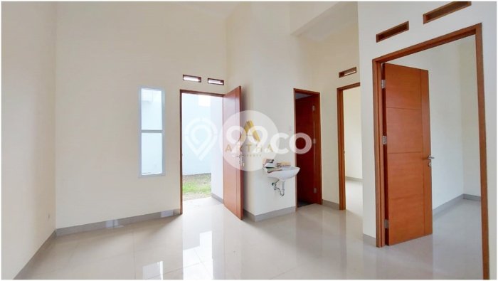 Rumah Modern 2 KT di Buah Batu Bandung Unfurnished Rumah Modern 2 KT di Buah Batu Bandung Unfurnished