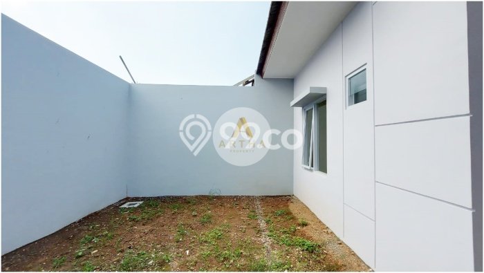 Rumah Modern 2 KT di Buah Batu Bandung Unfurnished Rumah Modern 2 KT di Buah Batu Bandung Unfurnished