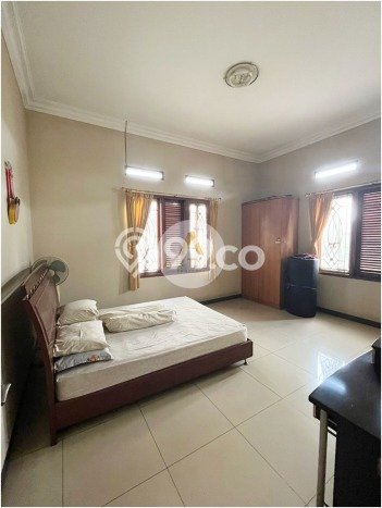 Rumah Mewah Siap Huni LT 390m2 di Batununggal, Bandung Rumah Mewah Siap Huni LT 390m2 di Batununggal, Bandung